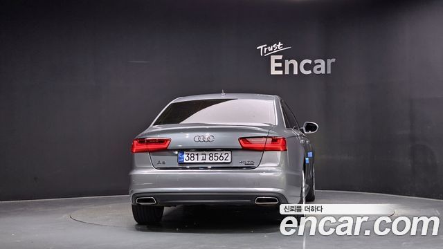 Audi A6 2016 — photo 4