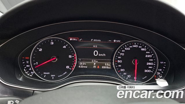 Audi A6 2016 — photo 11