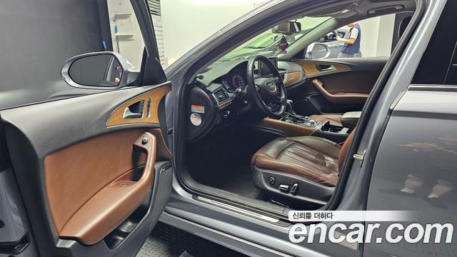 Audi A6 2016 — photo 13