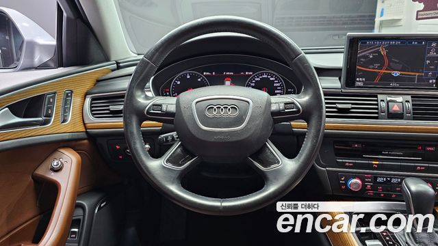 Audi A6 2016 — photo 19