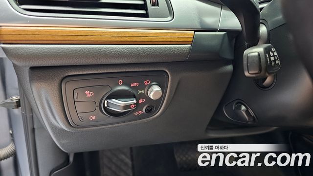 Audi A6 2016 — photo 22