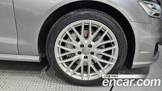 Audi A6 2016 — photo 7