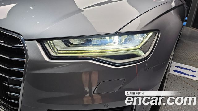 Audi A6 2016 — photo 8