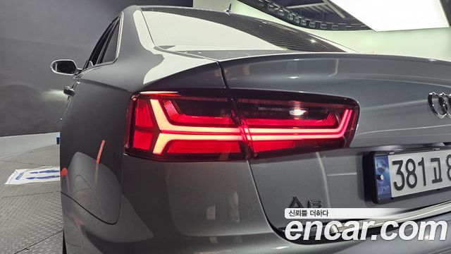 Audi A6 2016 — photo 9