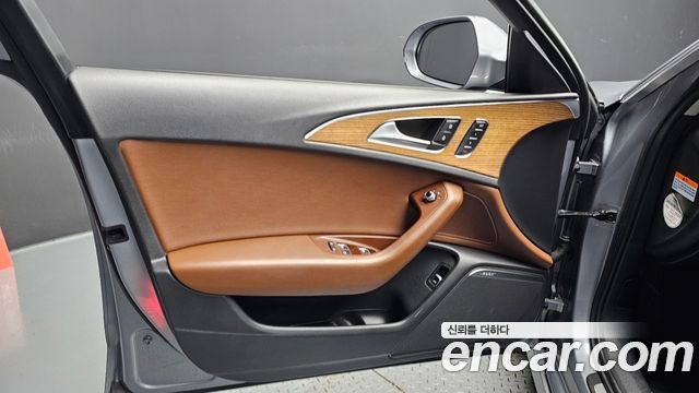Audi A6 2016 — photo 14