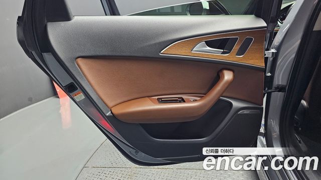 Audi A6 2016 — photo 15
