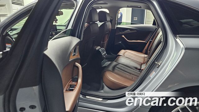 Audi A6 2016 — photo 16