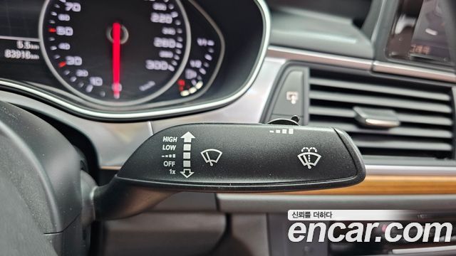 Audi A6 2016 — photo 28