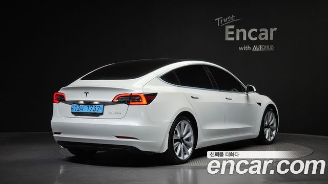 Tesla Model 3 2020 — photo 2
