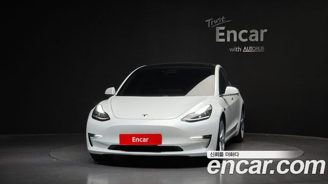 Tesla Model 3 2020 — photo 3