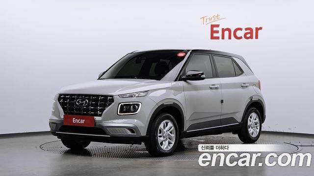 Hyundai Venue 2024 — photo 1