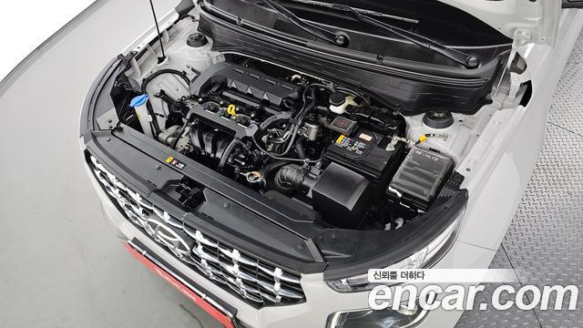Hyundai Venue 2024 — photo 6