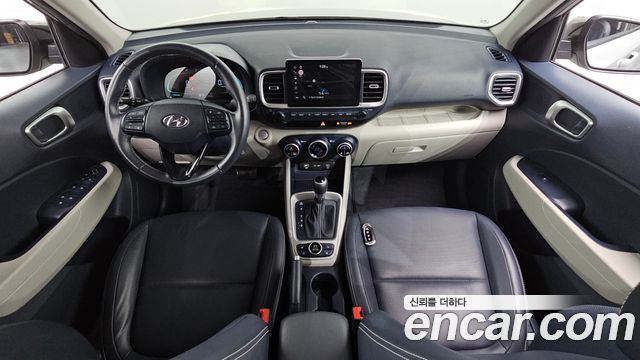 Hyundai Venue 2024 — photo 7