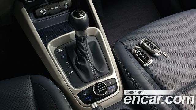 Hyundai Venue 2024 — photo 9