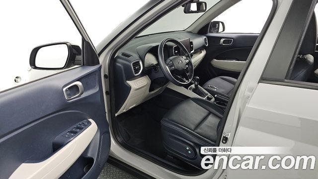 Hyundai Venue 2024 — photo 10