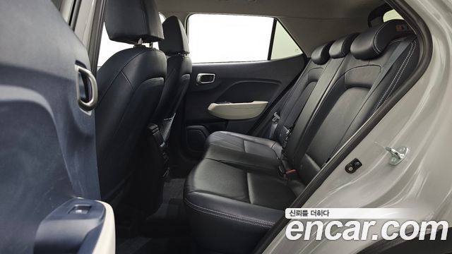 Hyundai Venue 2024 — photo 11