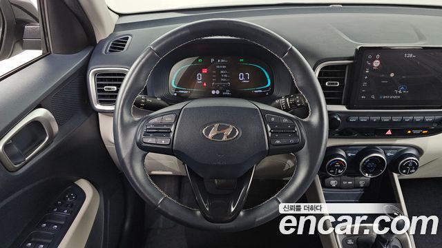 Hyundai Venue 2024 — photo 12