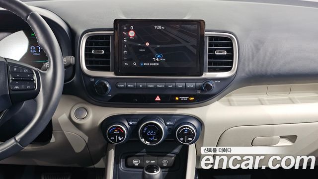 Hyundai Venue 2024 — photo 14