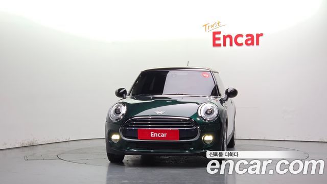 Mini Cooper 2018 — photo 3