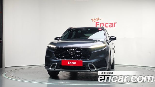 Honda CR-V 2025 — photo 3