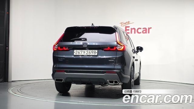 Honda CR-V 2025 — photo 4