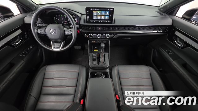Honda CR-V 2025 — photo 10