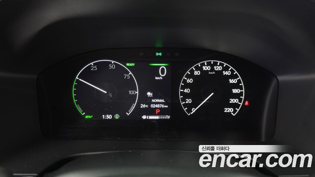 Honda CR-V 2025 — photo 11