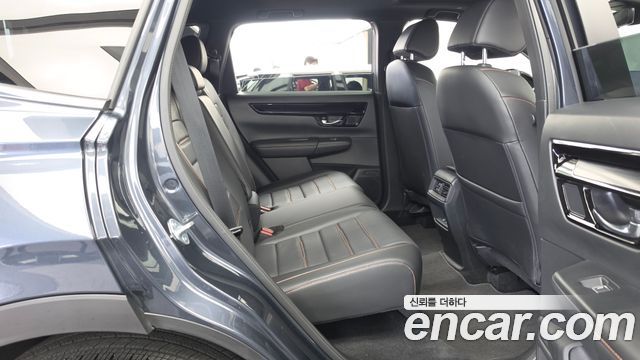 Honda CR-V 2025 — photo 18