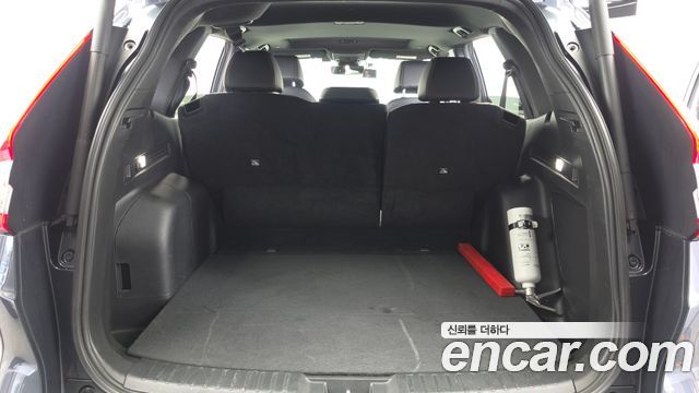Honda CR-V 2025 — photo 26
