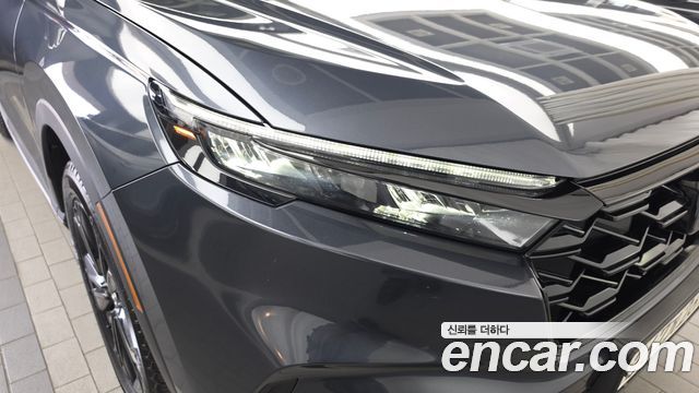 Honda CR-V 2025 — photo 8