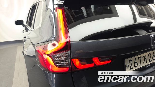 Honda CR-V 2025 — photo 9