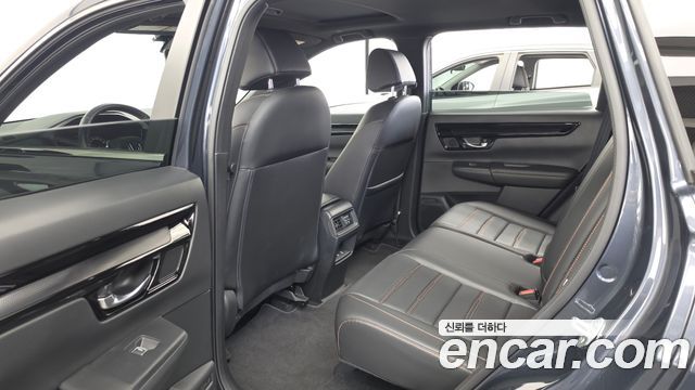 Honda CR-V 2025 — photo 16