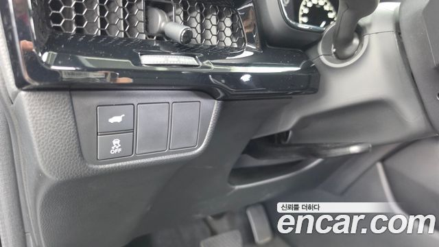 Honda CR-V 2025 — photo 34