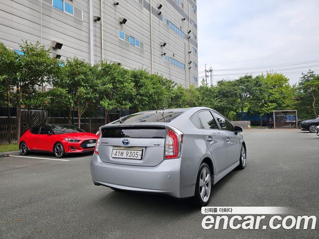 Toyota Prius 2012 — photo 5