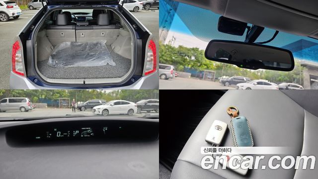 Toyota Prius 2012 — photo 18