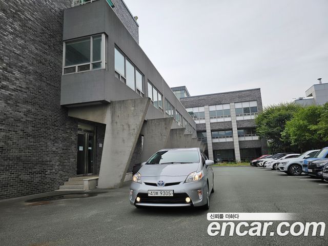 Toyota Prius 2012 — photo 20