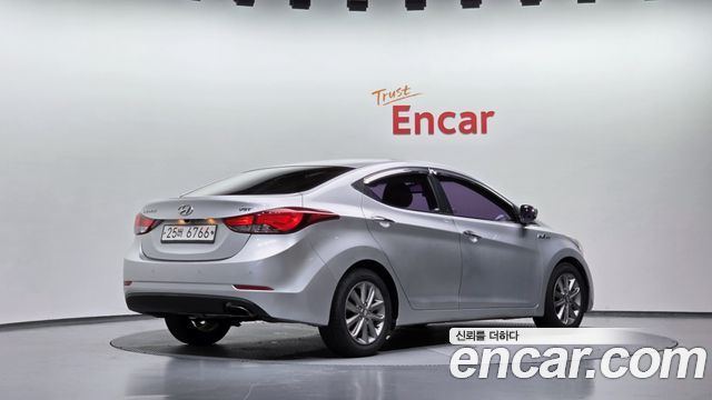 Hyundai AVANTE 2014 — photo 2
