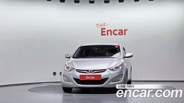 Hyundai AVANTE 2014 — photo 3