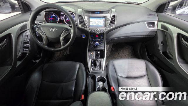 Hyundai AVANTE 2014 — photo 7