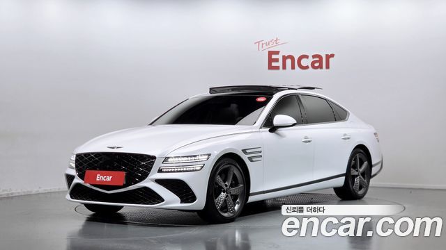 Genesis G80 2025 — photo 1
