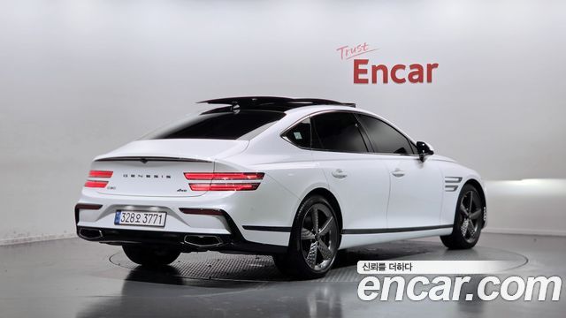 Genesis G80 2025 — photo 2