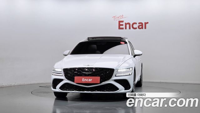 Genesis G80 2025 — photo 3