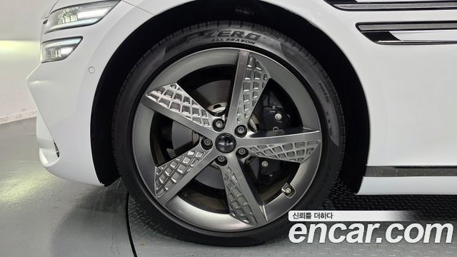 Genesis G80 2025 — photo 5