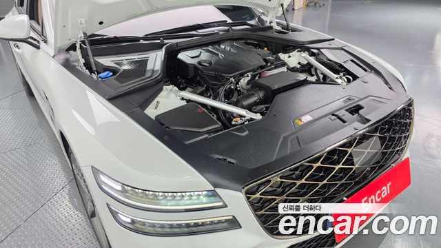 Genesis G80 2025 — photo 6