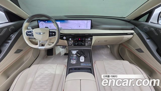 Genesis G80 2025 — photo 10