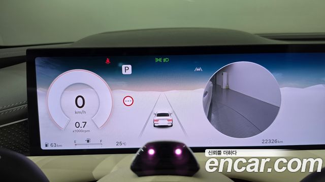 Genesis G80 2025 — photo 11