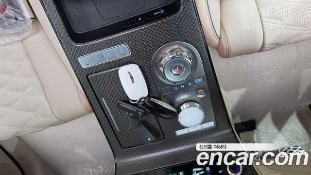 Genesis G80 2025 — photo 12