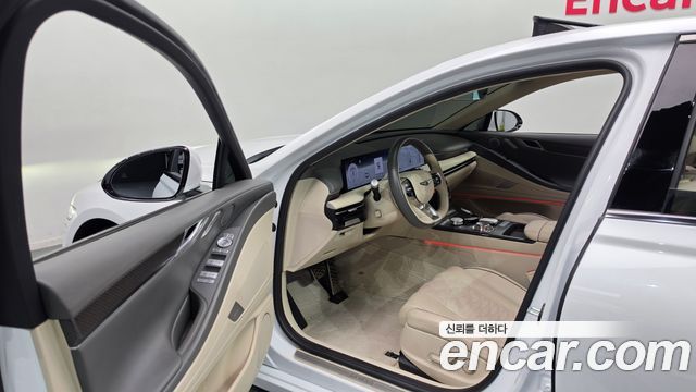 Genesis G80 2025 — photo 13