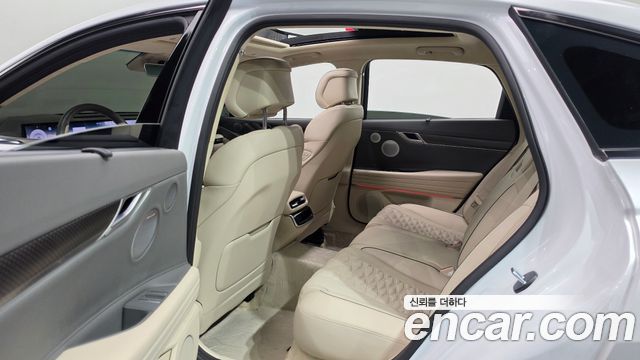 Genesis G80 2025 — photo 17