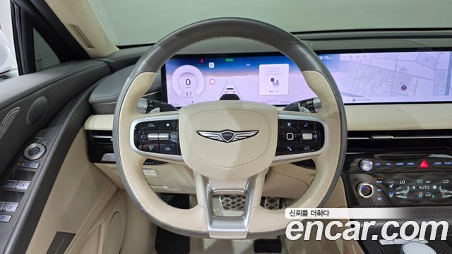 Genesis G80 2025 — photo 19